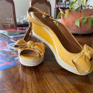 Franco Sarto Wedge Sandal